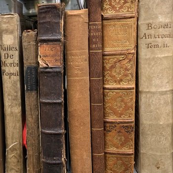 Rare Books Collection