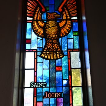 Icon of St. John