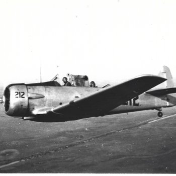 AT-6 Misc #212 1943 onwards