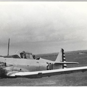 AT-6 Misc # 201 1941-1942