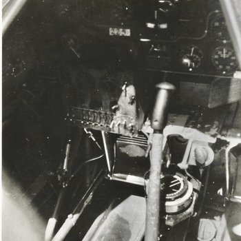 AT-6 Cockpit
