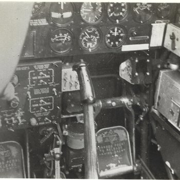AT-6 Cockpit Bottom half