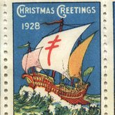 Christmas Greetings 1928