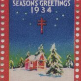 Seasons Greetings 1934