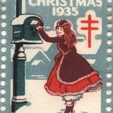 Christmas Greetings 1935