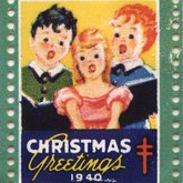 Christmas Greetings 1940