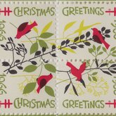 Christmas Greetings 1966x4 (White)