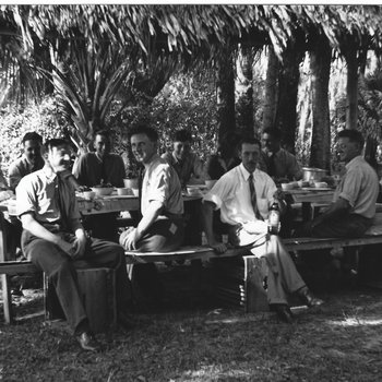 Ralph Wadlow Hospitality Christmas Dinner at the Wadlow House