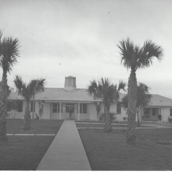 Riddle Field Administration Block