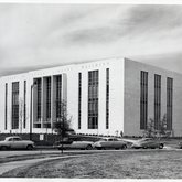 Jesse H. Jones Library Building (1954)