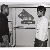 "The Negro Student in Kansas," circa 1970