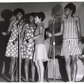 The Bettys, Group portrait, circa 1969