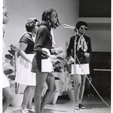 KSC Gospel Choir, Group portrait, 1969