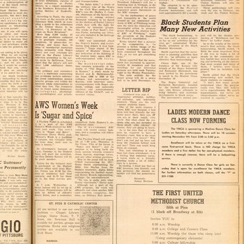 "Much Negro History Available at Library," November 8, 1968