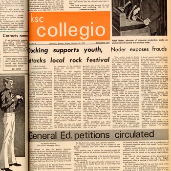 "BSM protest not upheld," October 30, 1970