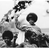 Black Homecoming Queen Ann Bettis, 1969