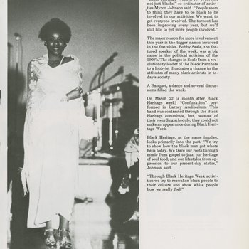 Black Heritage Week, 1978 (2)