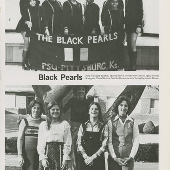 "Black Pearls," 1978