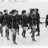 Black Pearls in Drill, circa 1970