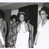 Miss Bold Black pageant winners, 1972