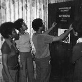 "Innervisions of Blackness" Art Show, 1974