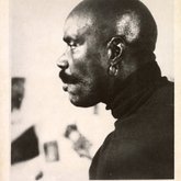 B. F. Maiz, Portrait, circa 1975