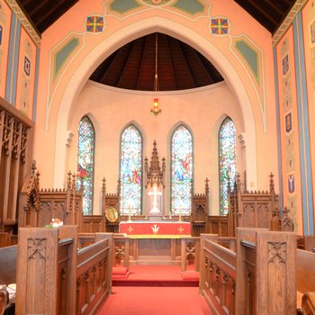 St. John's Arva, Interior 5