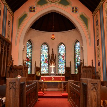 St. John's Arva, Interior 4