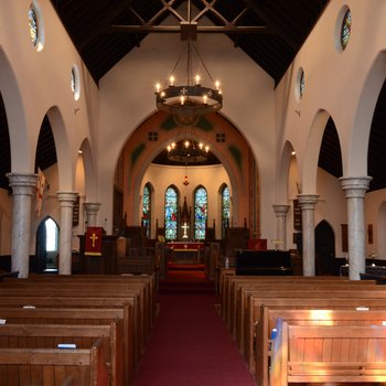 St. John's Arva, Interior 2