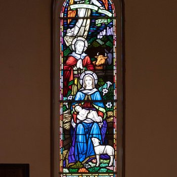 The Nativity or McMartin Memorial Window