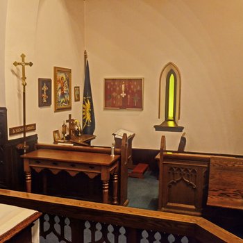 Interior 3, St. Georges, Owen Sound 2