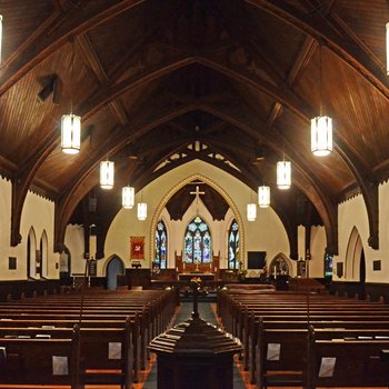 Interior 4, St. Georges, Owen Sound