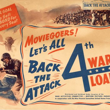 4th War Loan Drive
