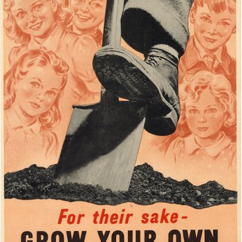 Dig For Victory, Front