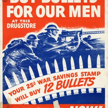 Buy Bullets for our Men