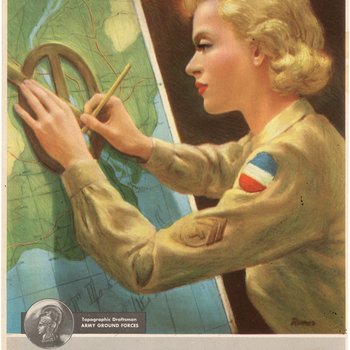 Woman's Place in War