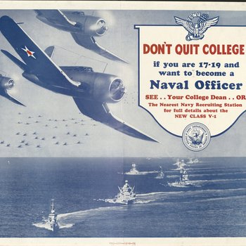 Don't Quit College!