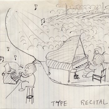 Type Recital