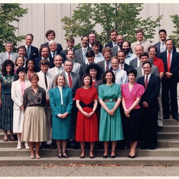 Faculty Photograph 1993-94