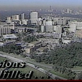 Scene from "Visions Fulfilled” (1990)