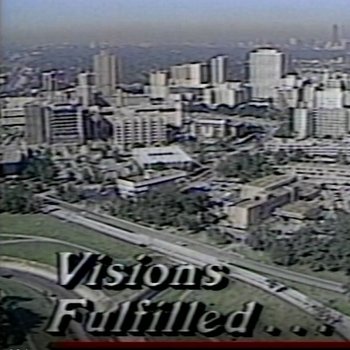 Scene from "Visions Fulfilled” (1990)