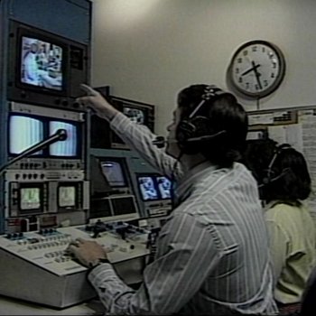 Scene from Texas Medical Center "Visions" (1985)