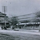 Grand Central Railroad Station (circa 1900-1915)
