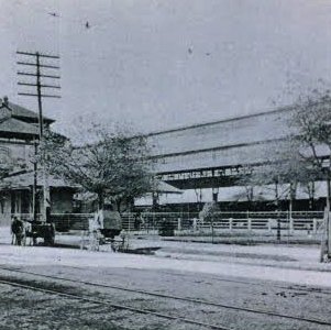 Grand Central Railroad Station, circa 1900-1915