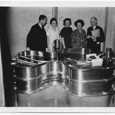 Hydrotherapy Machine: Therapeutic Bath, 1937