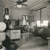 Memorial Hospital Tissue Room and Lab (1937)