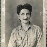 Lydia Moglia, Hermann Hospital School of Nursing class of 1932, 1942