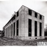 Baylor University College of Medicine construction (1947)