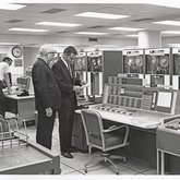 The Medical Center’s IBM 7904 Mainframe Computer System (1969)