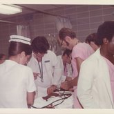 Ben Taub Hospital Emergency Room (1975)